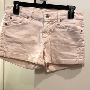 Jean shorts - 3 different colors